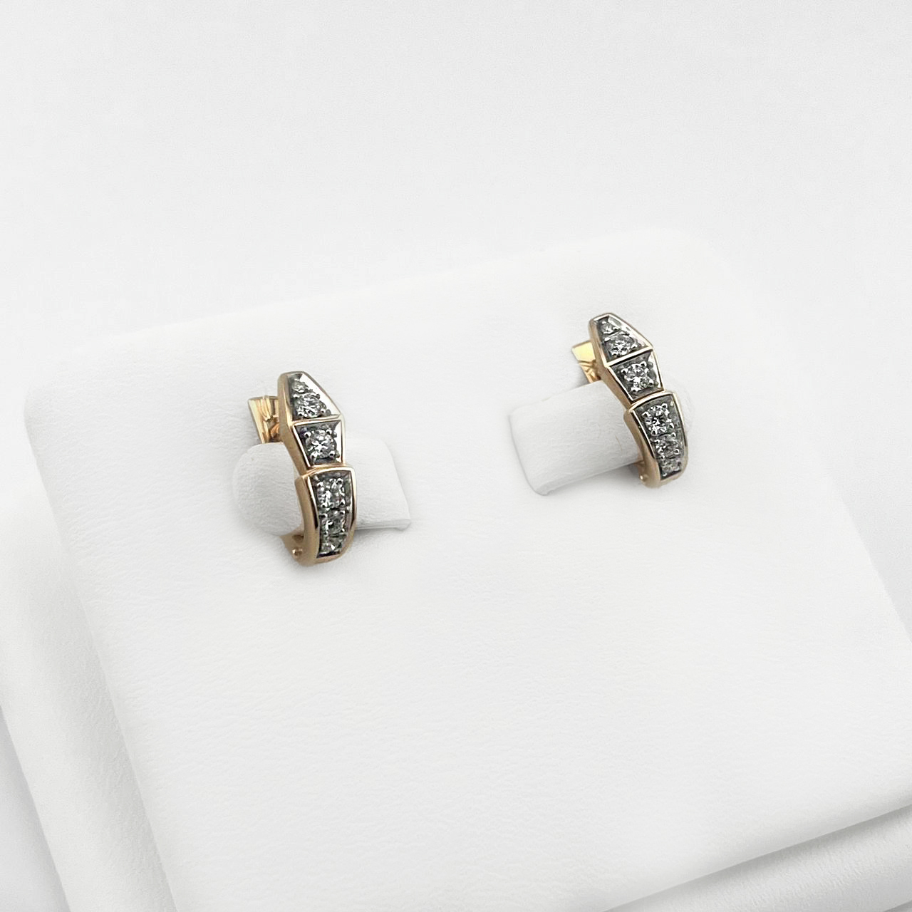 Серьги 4369-210