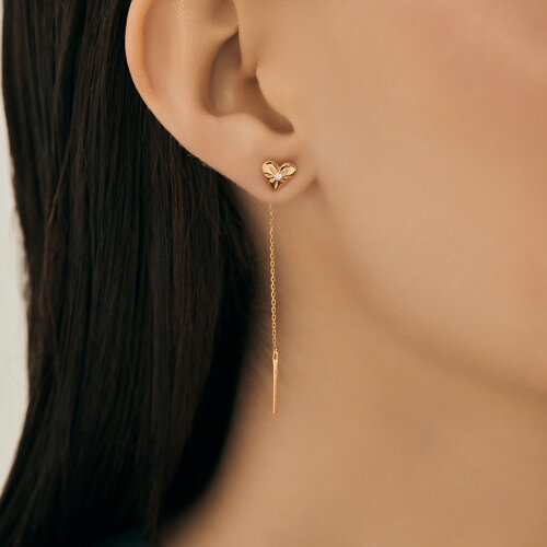 Серьги 0200621