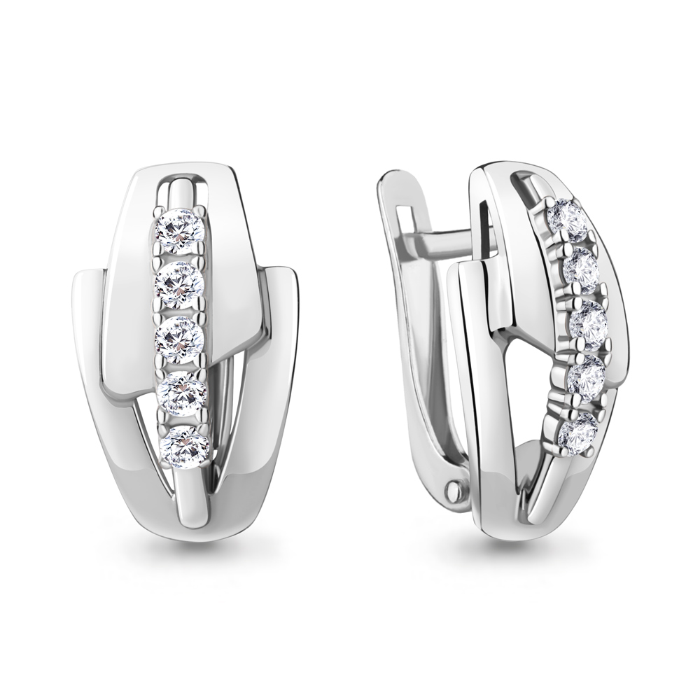 Серьги 49273А.5