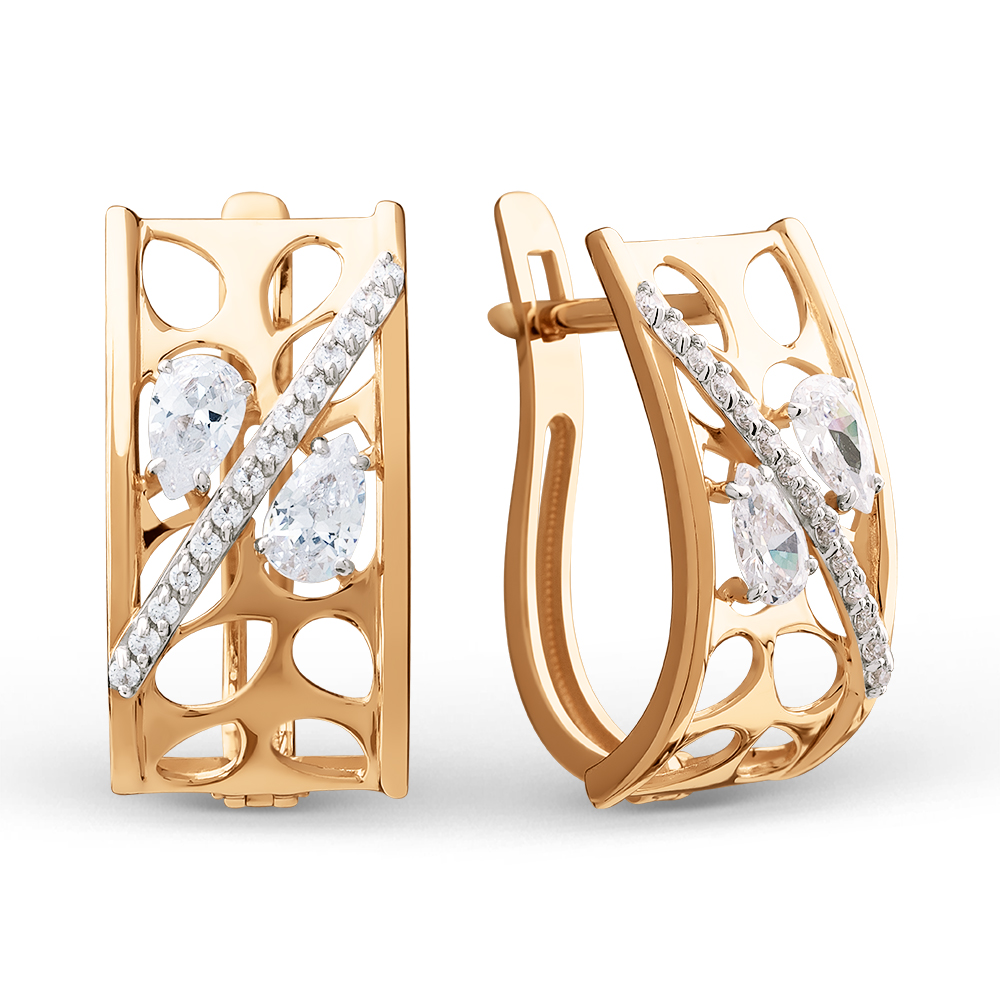 Серьги 033172-1102