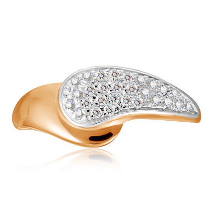 Кольцо 01К113703