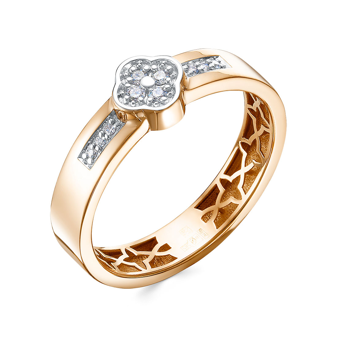 Кольцо 10379-12-01