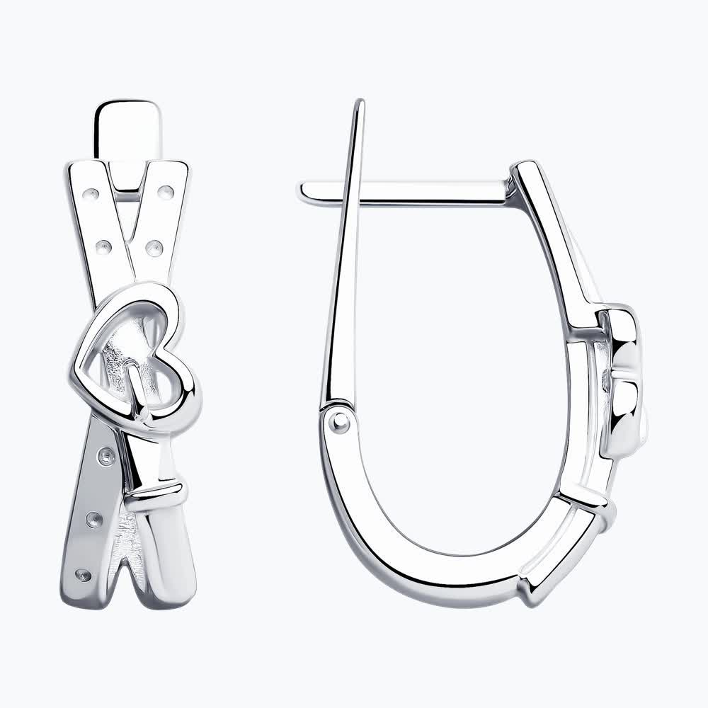 Серьги 94024792