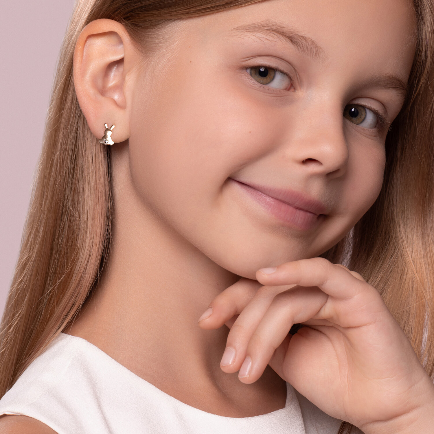 Серьги детские 0200038