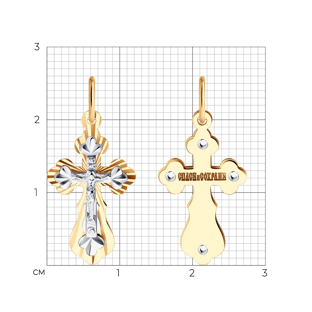 Крест 51-131-02835-1