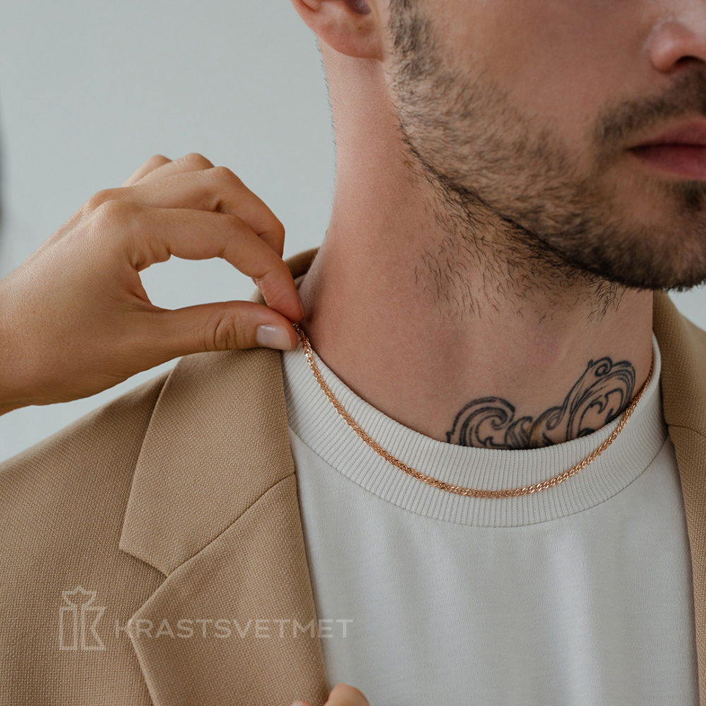 Цепь НЦ 12-200 d 0.50