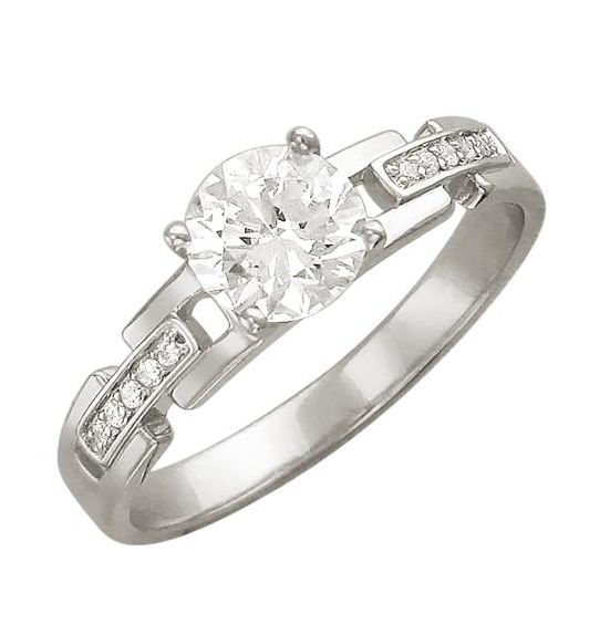 Кольцо 01К126527