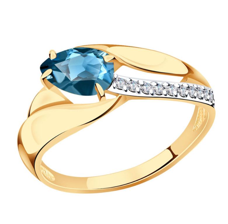 Кольцо кл3675-28