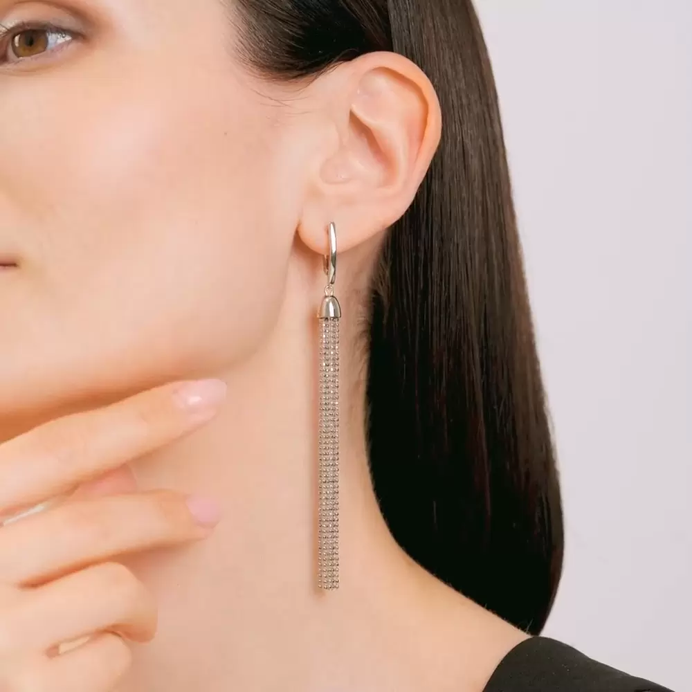 Серьги 94023996