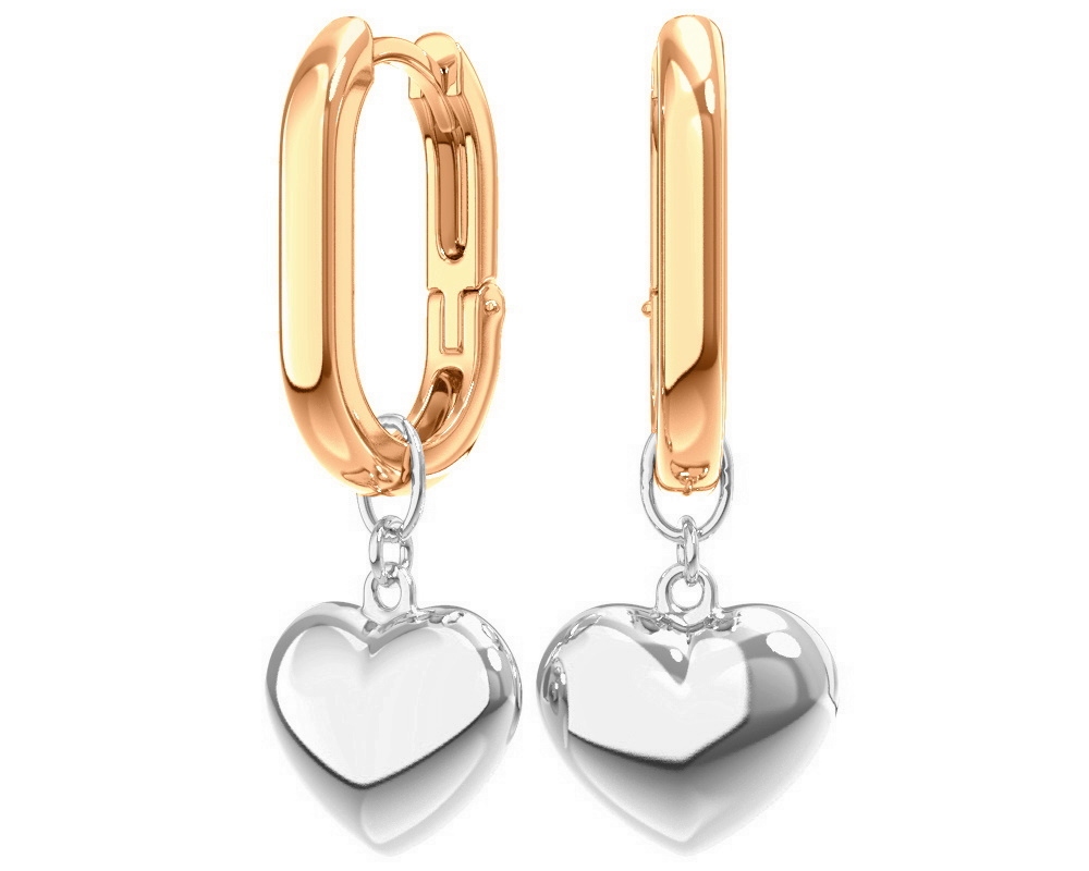 Серьги 0221733-50249