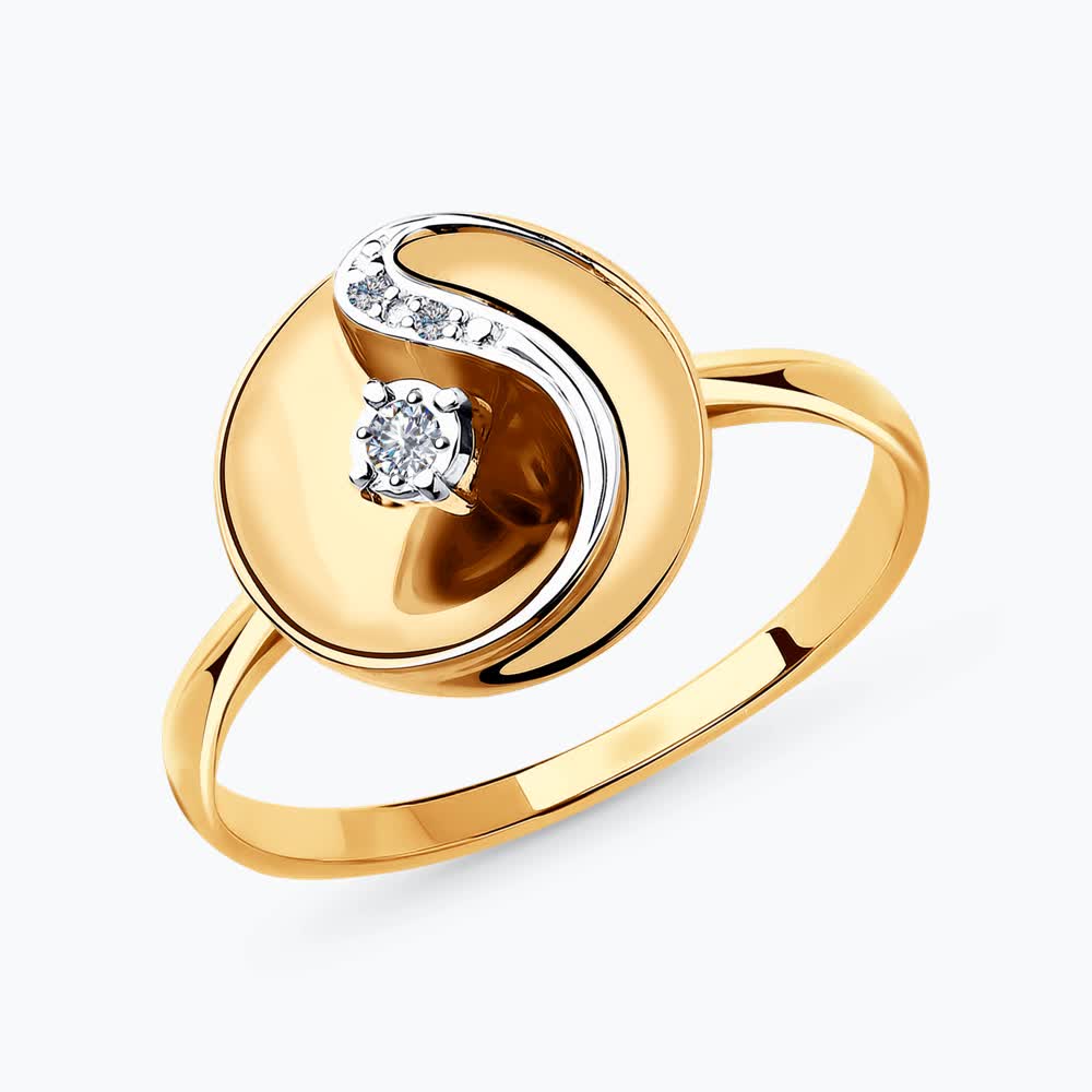 Кольцо 1011876 №19 31