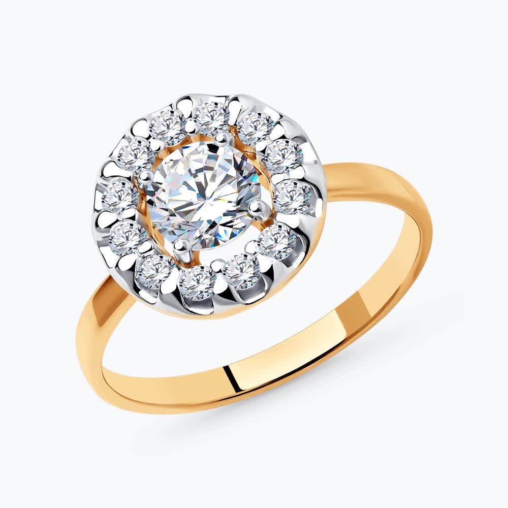 Кольцо 89010084