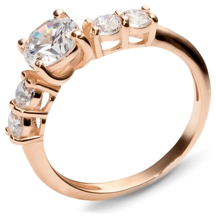 Кольцо 01К114878