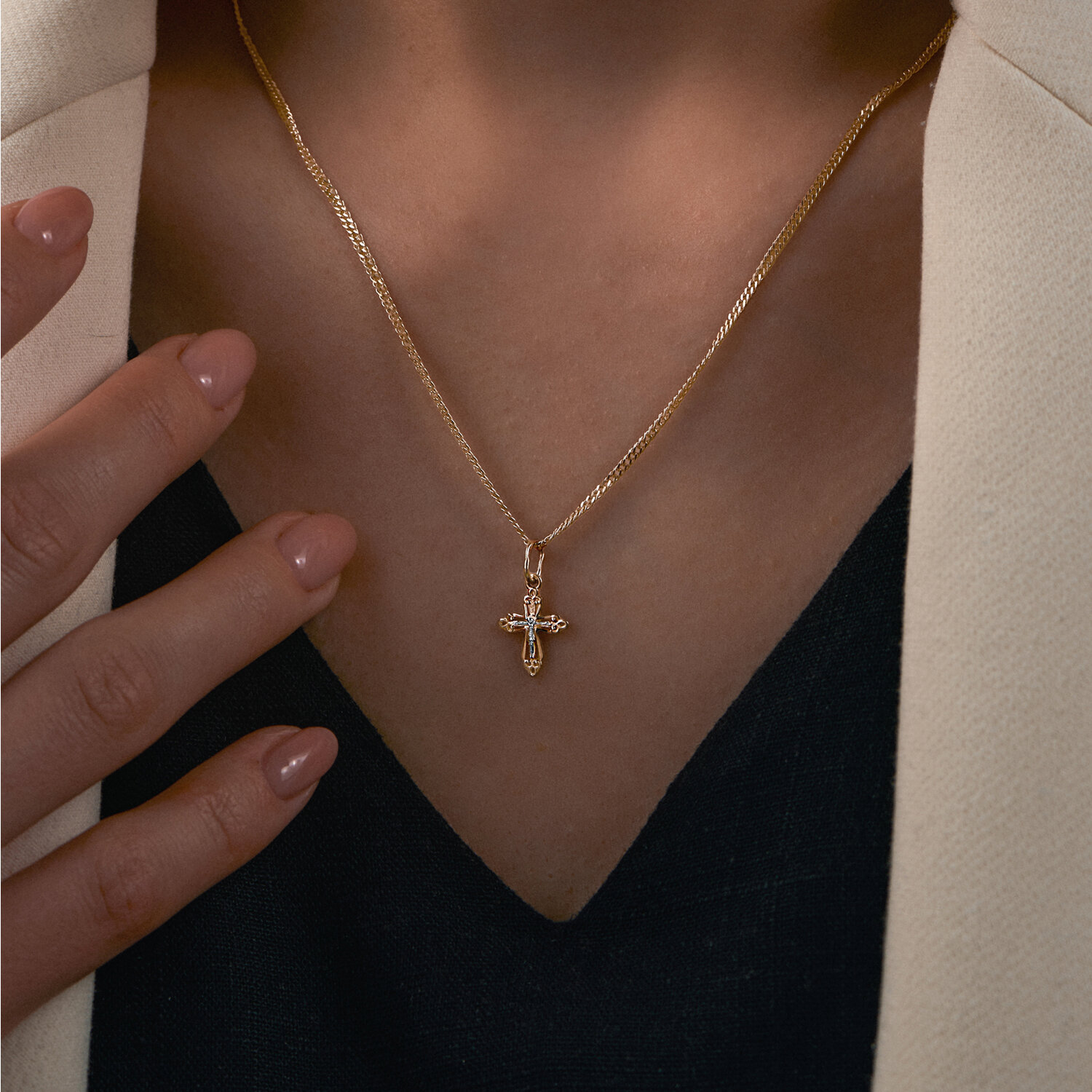 Крест 51-131-01793-1