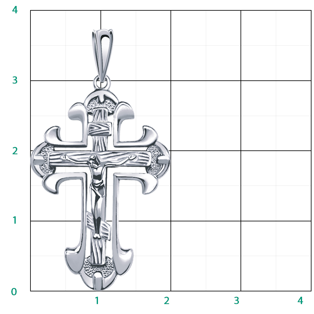 Крест 3366-925