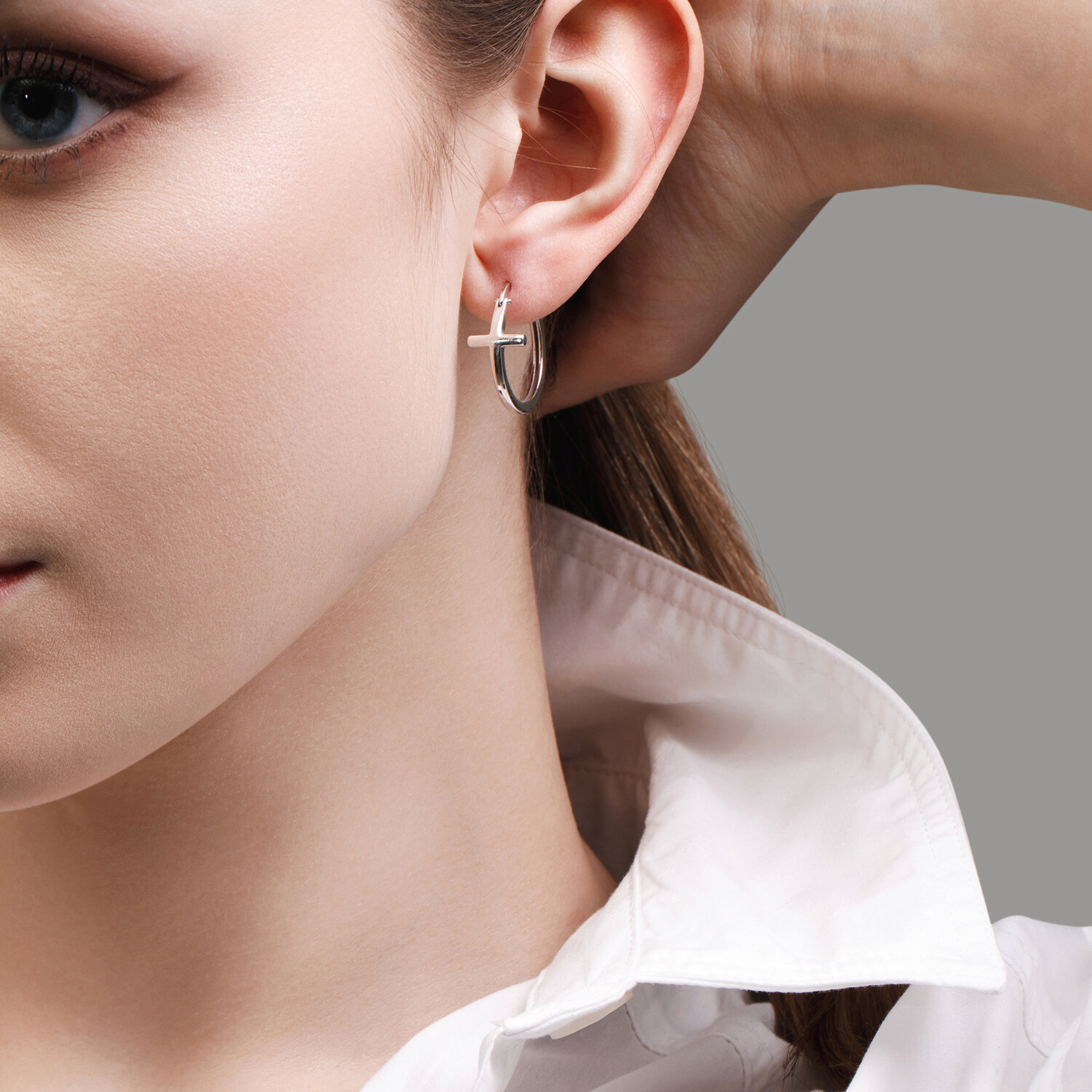 Серьги 94025300