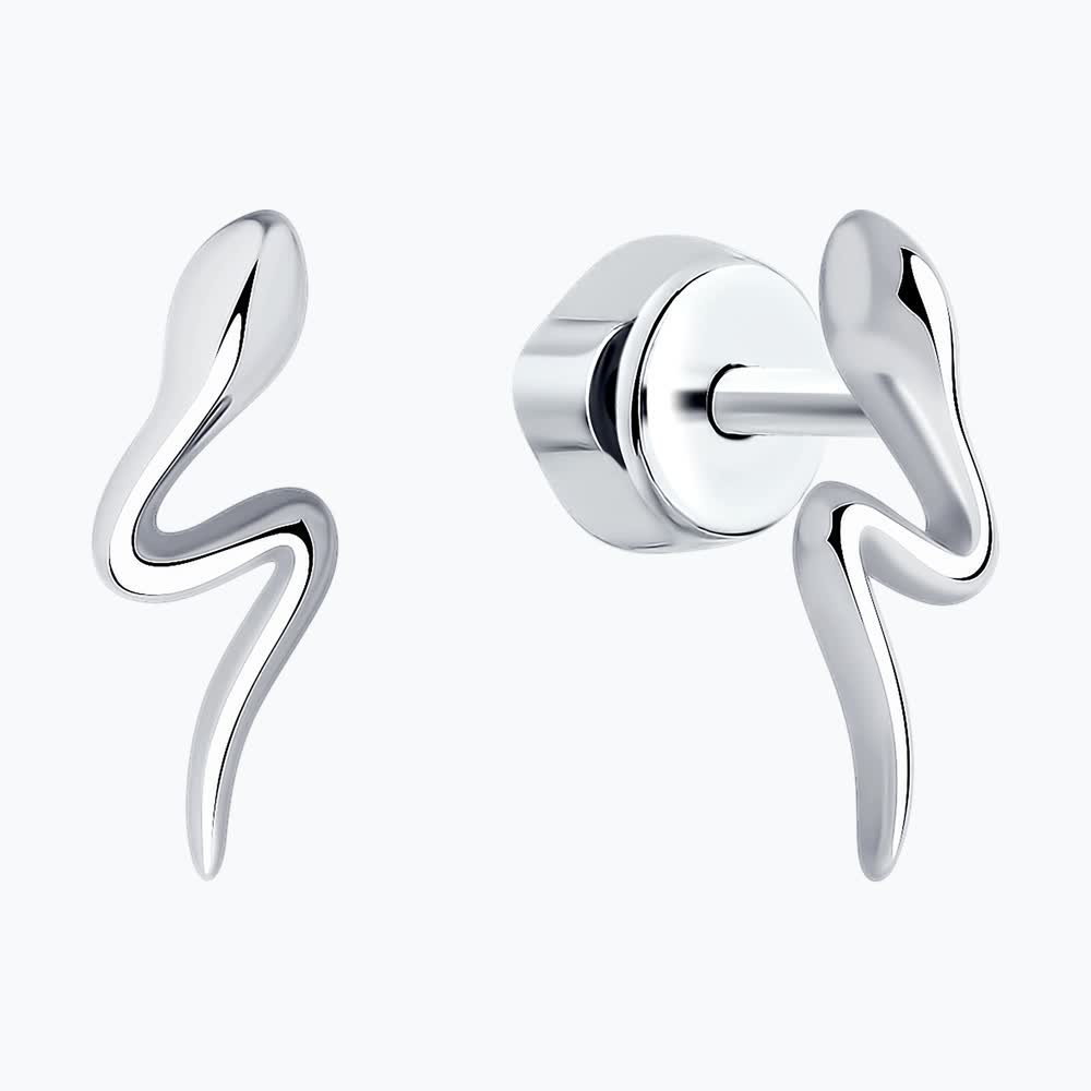 Серьги пусеты 94025810