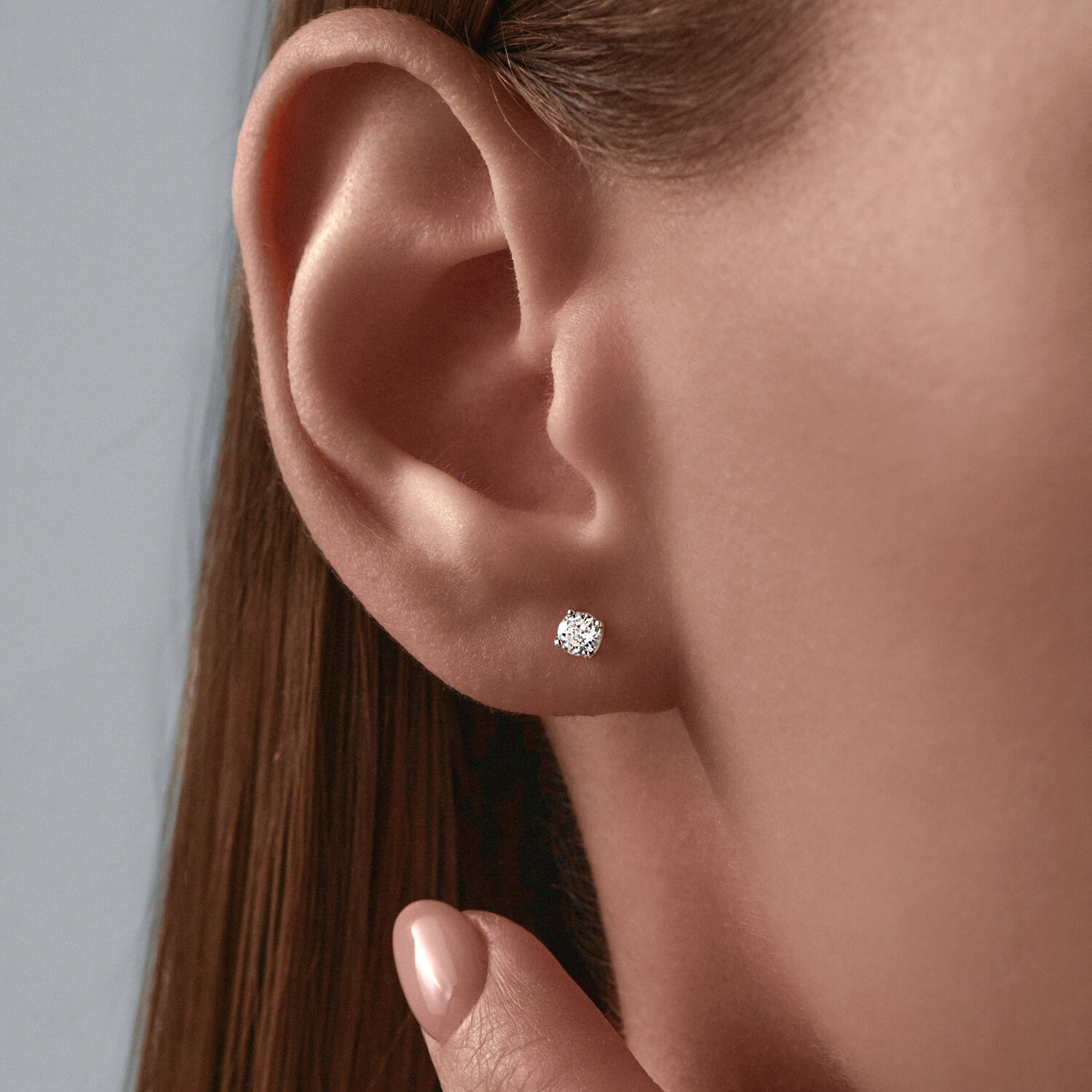 Серьги пусеты 31-122-00673-1