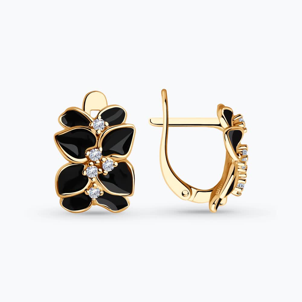 Серьги 93022396