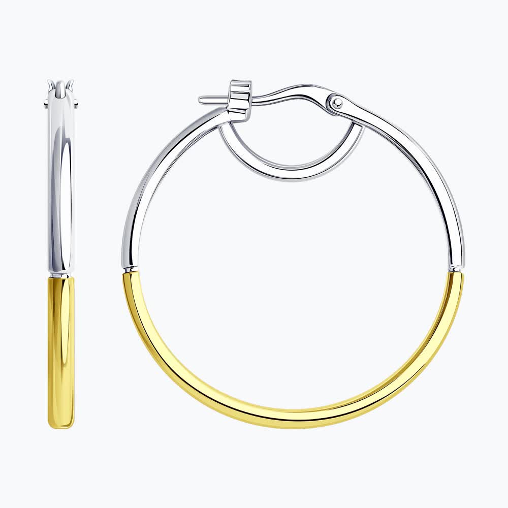 Серьги 94024787