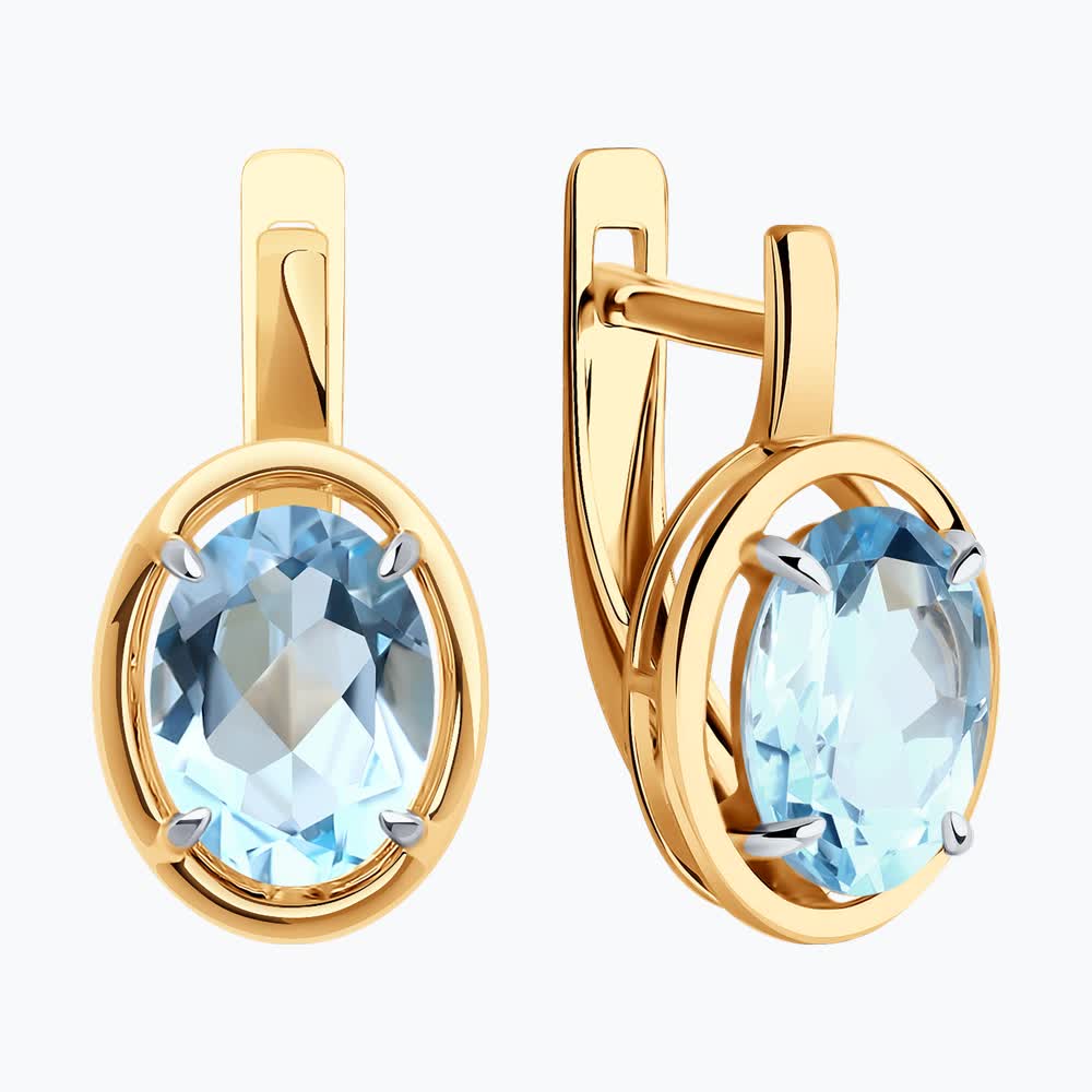 Серьги 51-320-01927-1