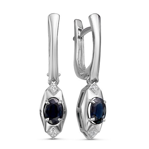 Серьги 02-3298/2