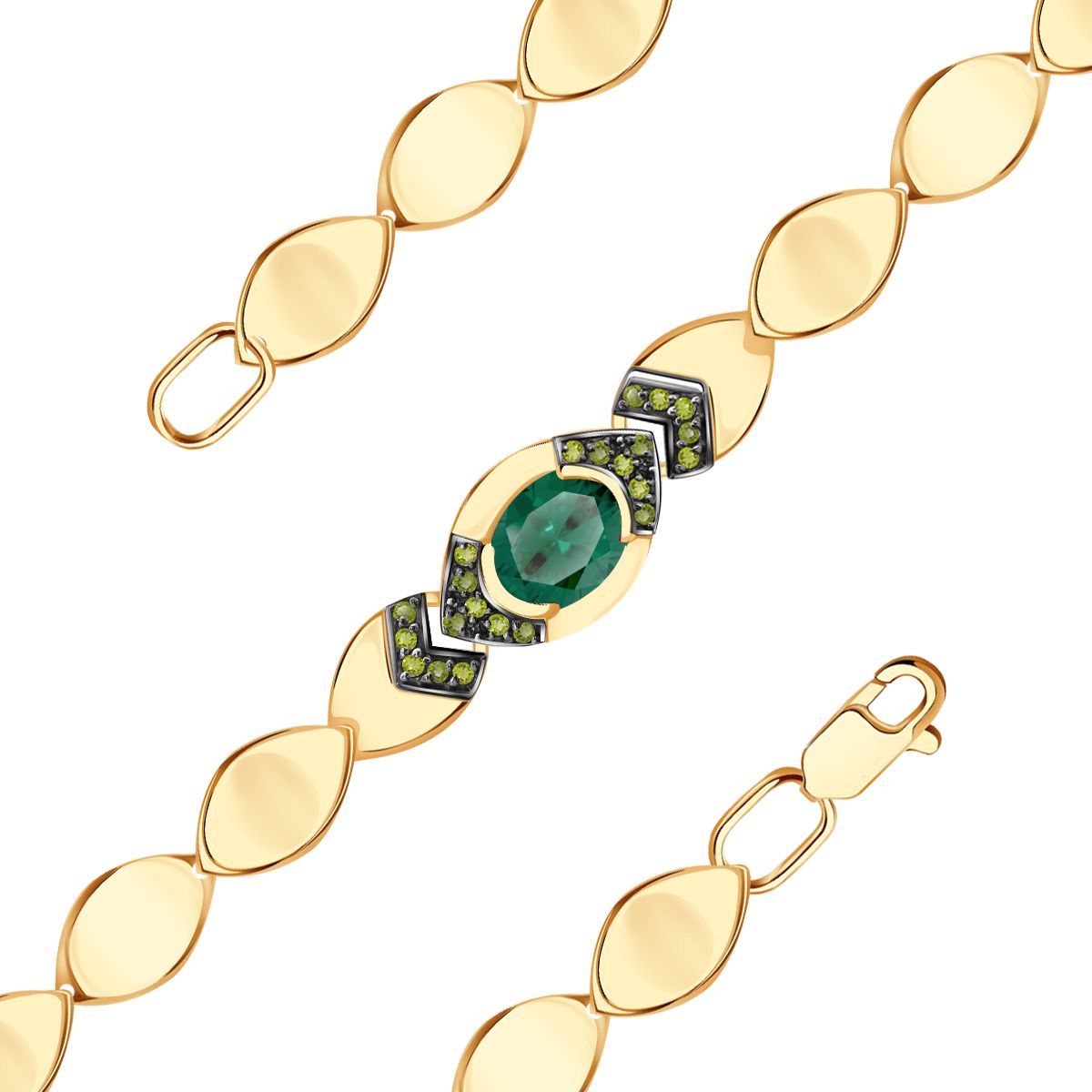 Браслет бр093-12-01