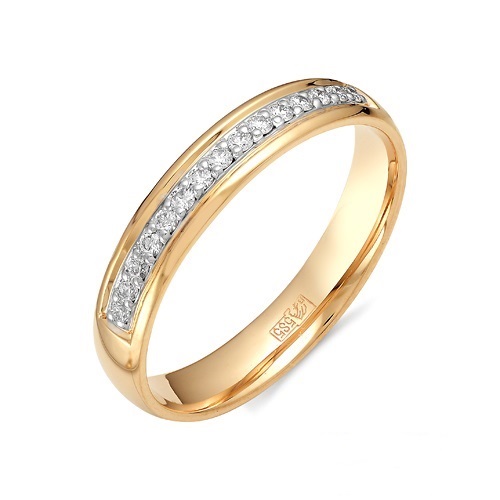 Кольцо обр. 912-110