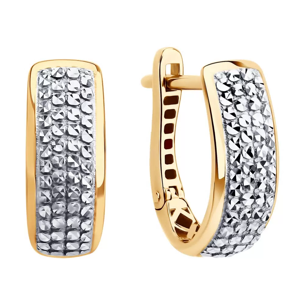 Серьги 0200484