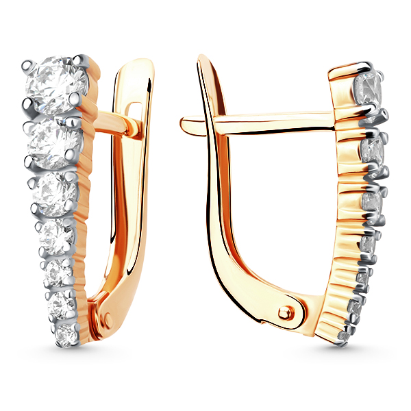 Серьги 120021F420-2