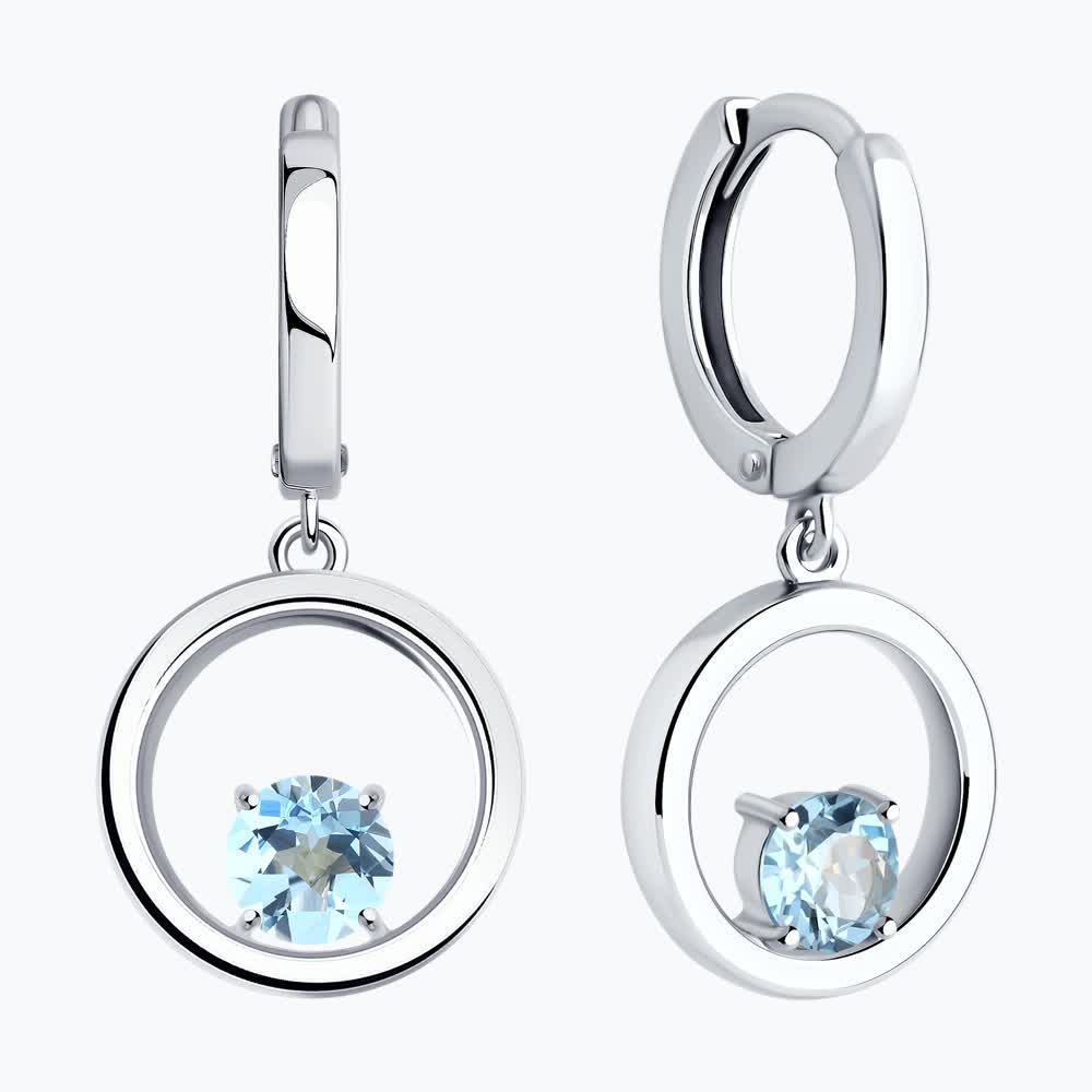 Серьги 92023079