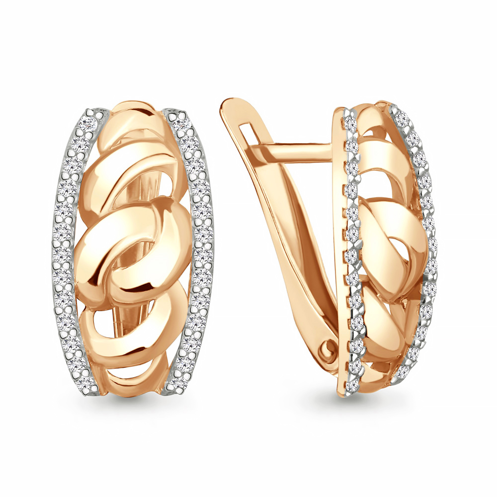 Серьги 42360А.1