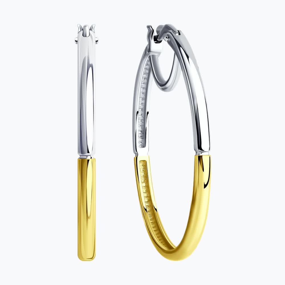 Серьги 94024787