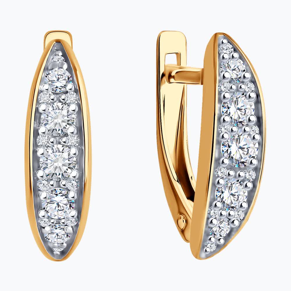 Серьги 51-120-02060-1