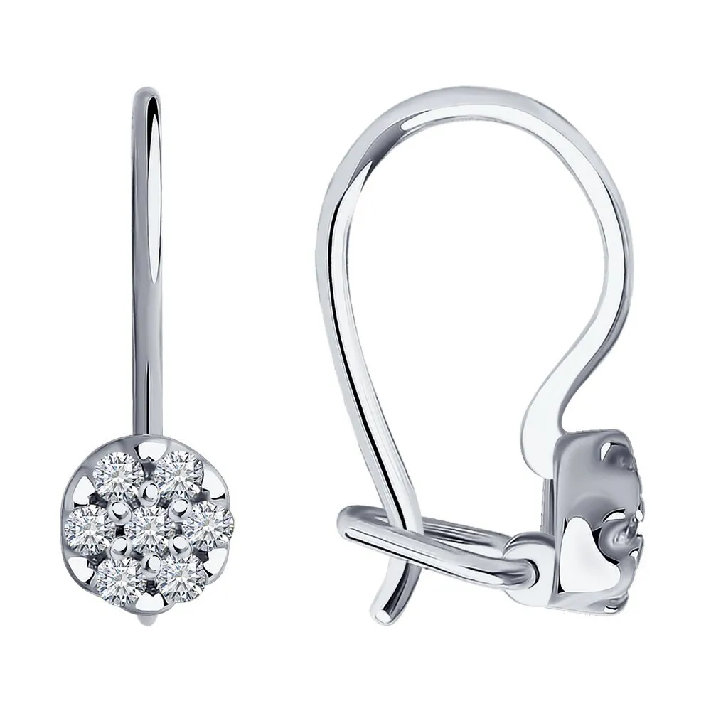 Серьги детские 94021307