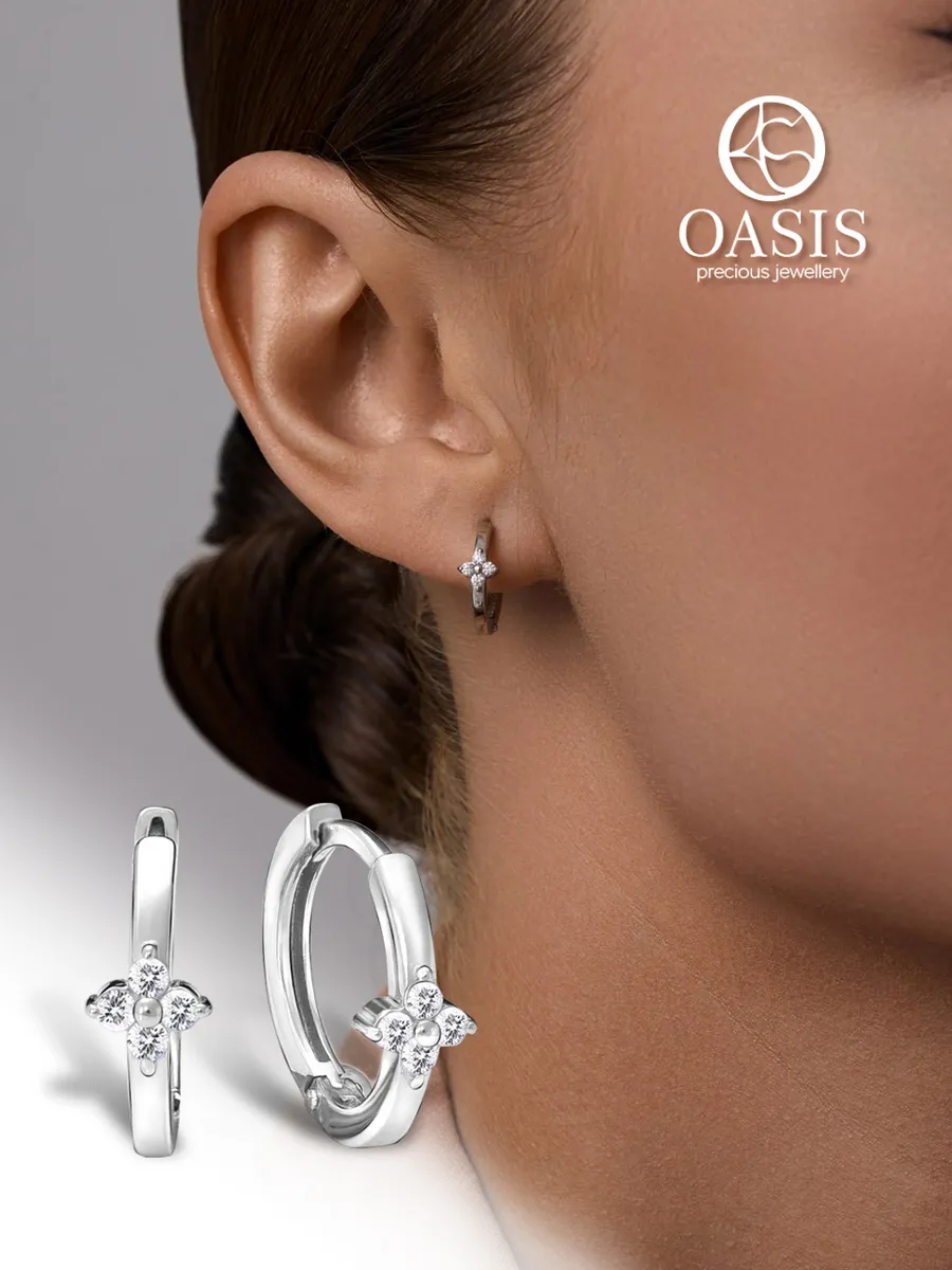 Серьги 200262201