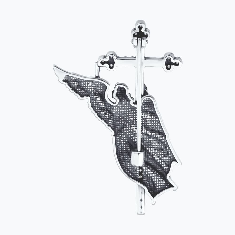 Брошь 95-140-02336-1