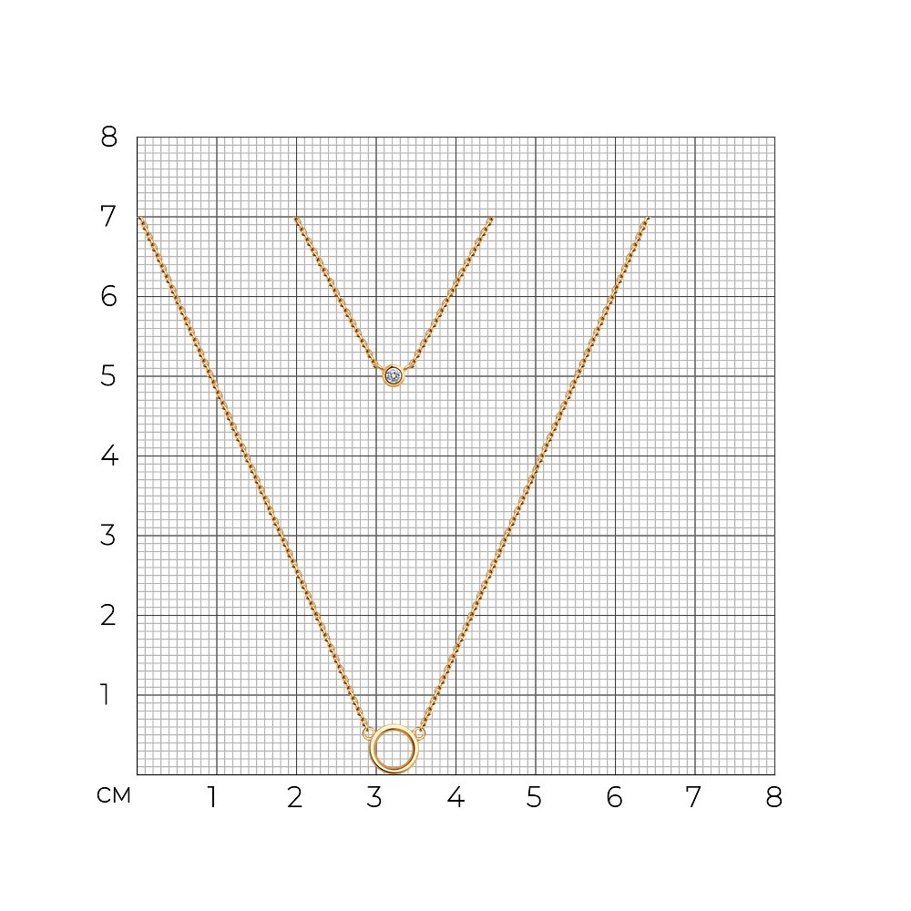 Колье 51-170-01971-1