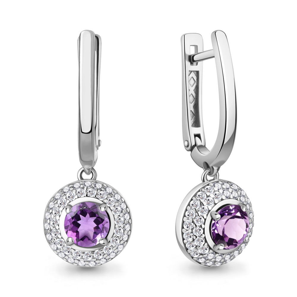 Серьги 45013204А.5