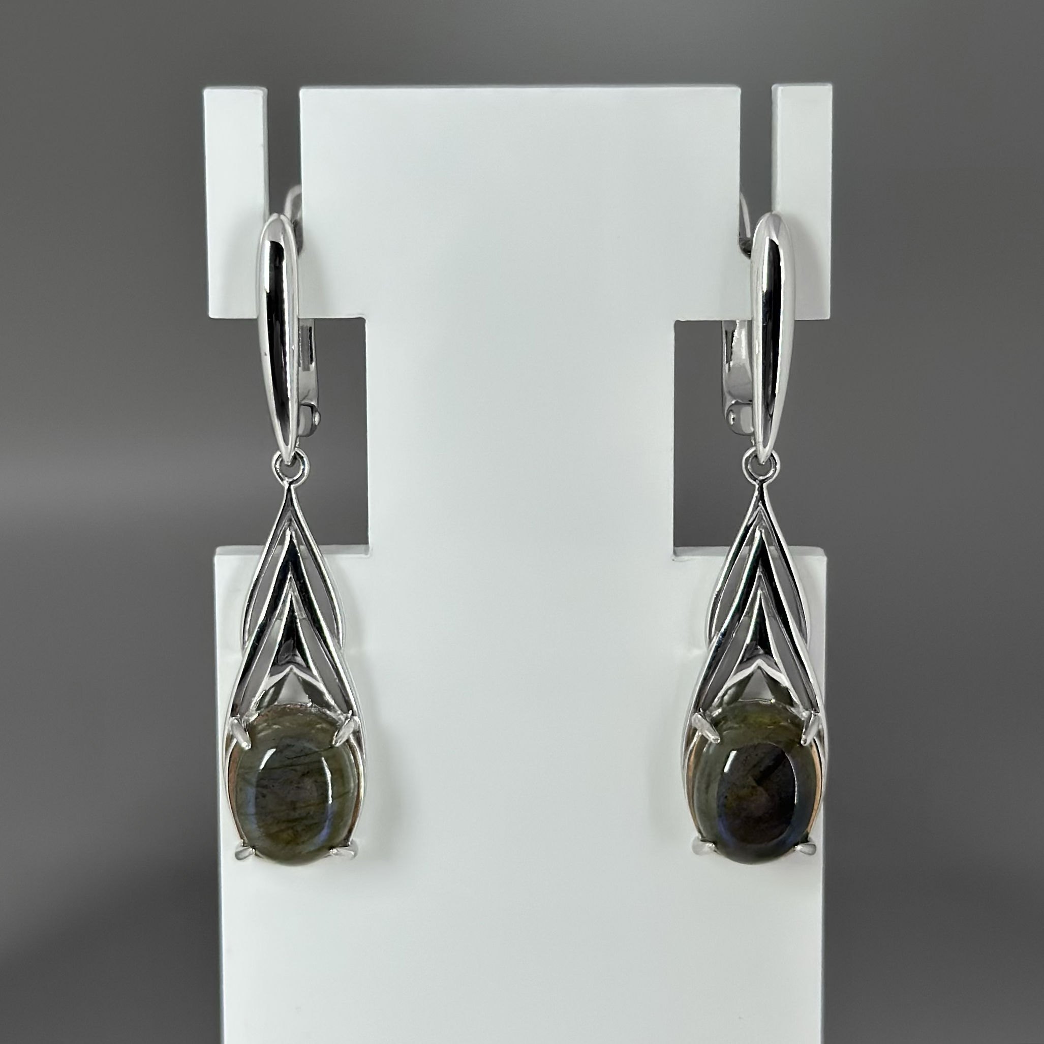 Серьги 24-72-00329-525