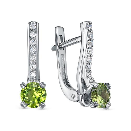 Серьги 02-0133-1213