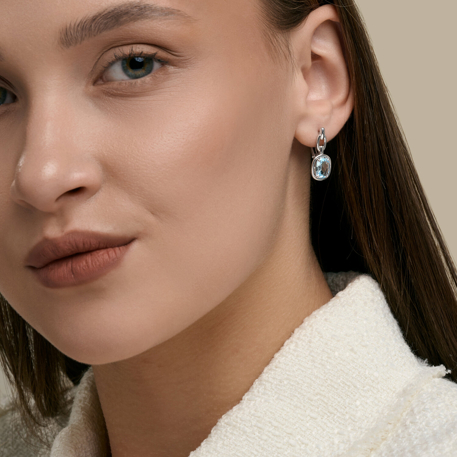 Серьги 92025383