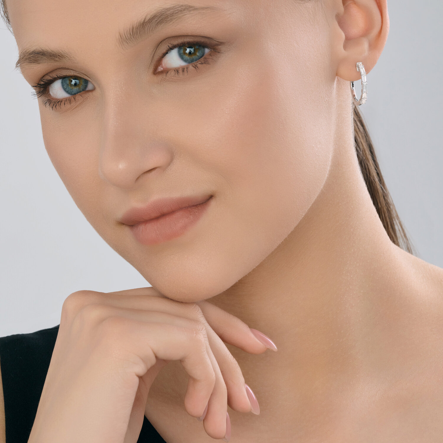 Серьги 1022561-3-5 №25 19