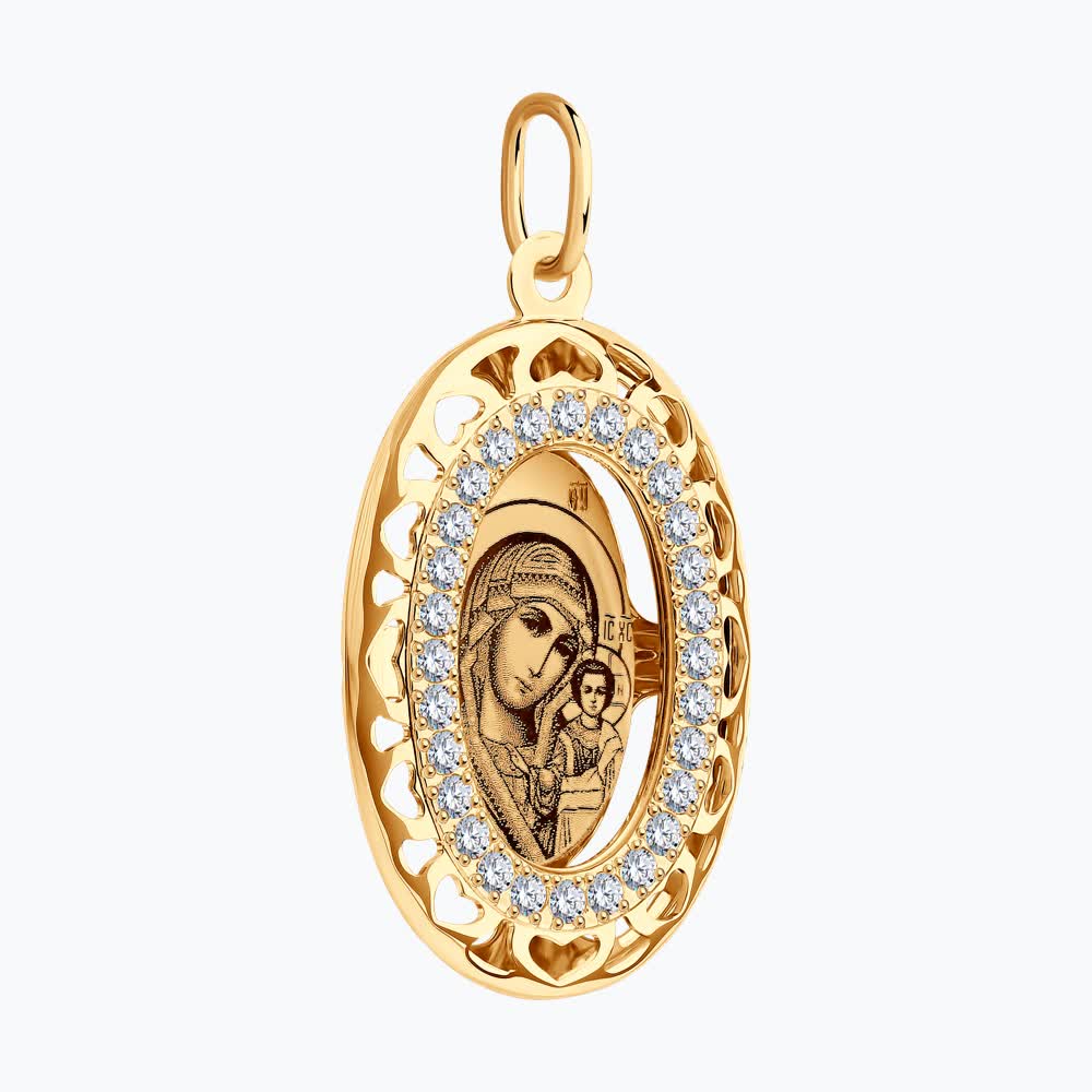 Подвеска 103489 ИБМ"Казанская"