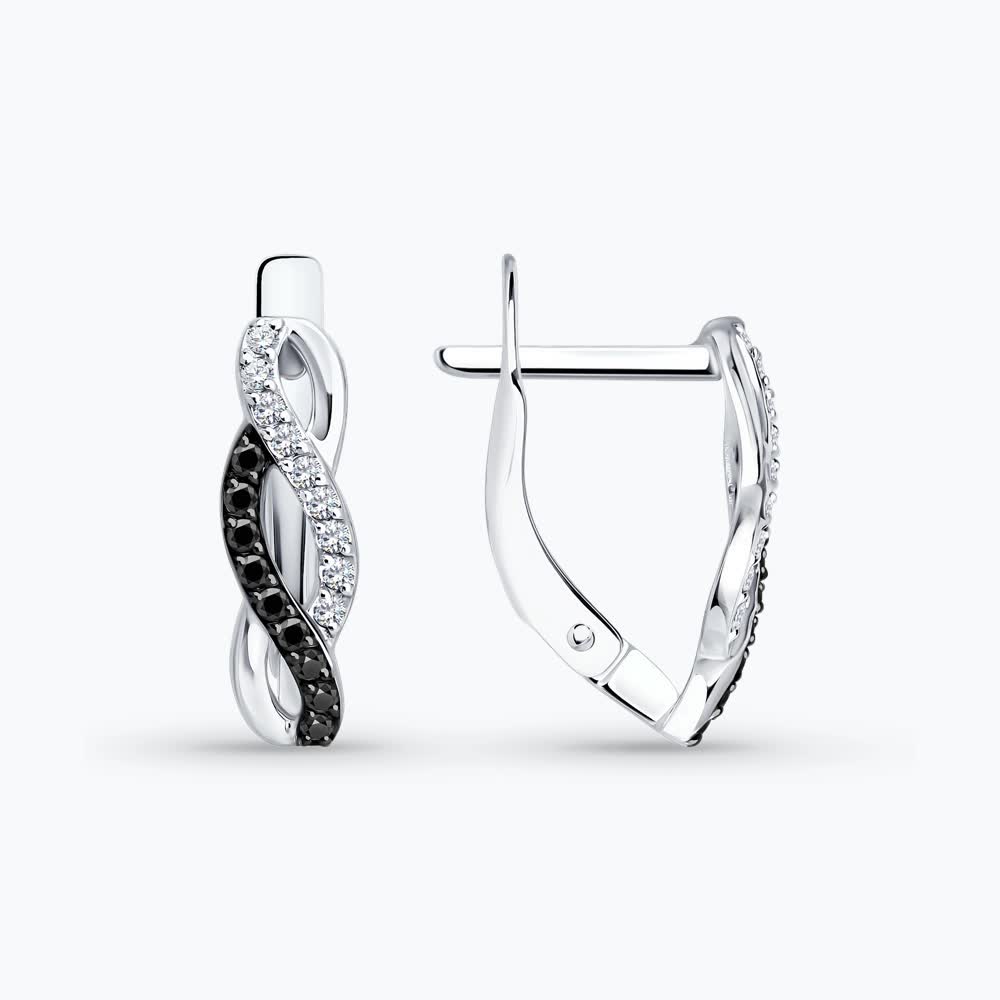 Серьги 0200711-3