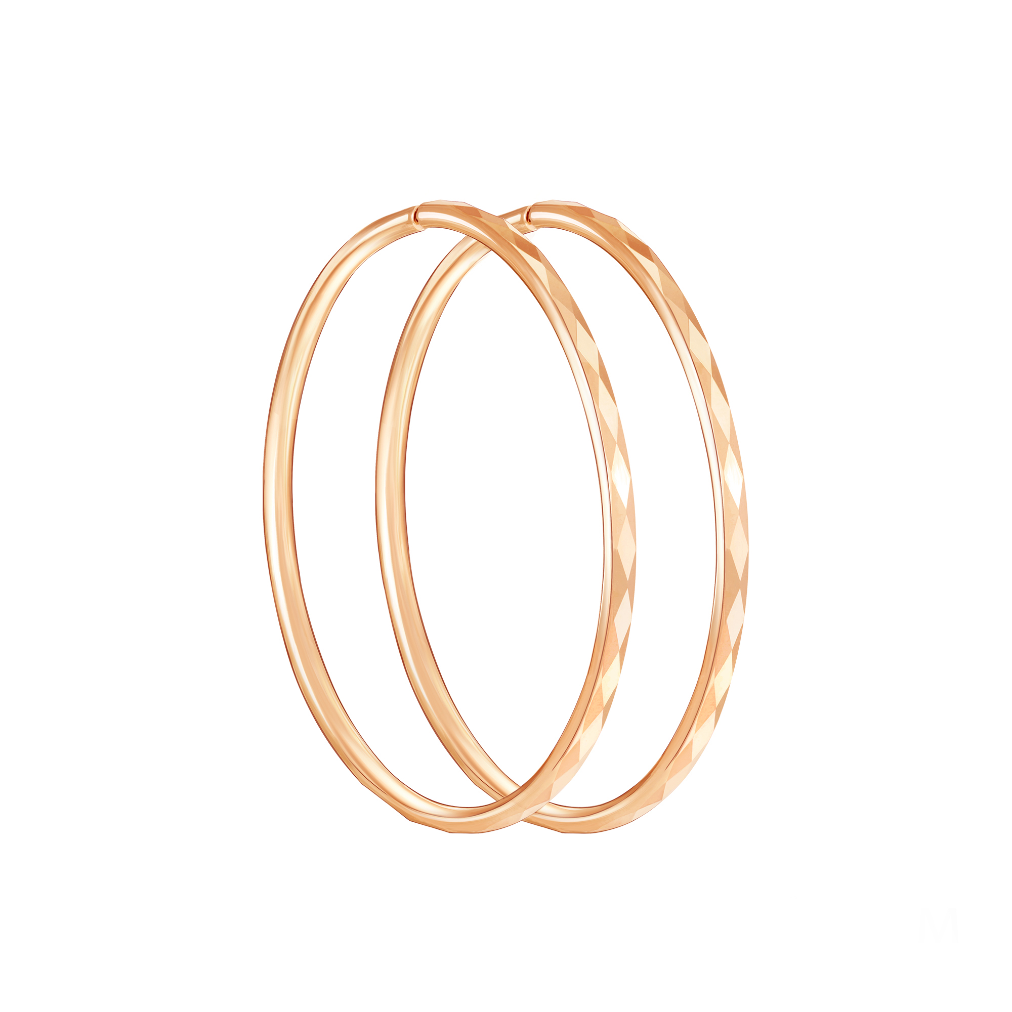 Серьги конго 08-0220-01