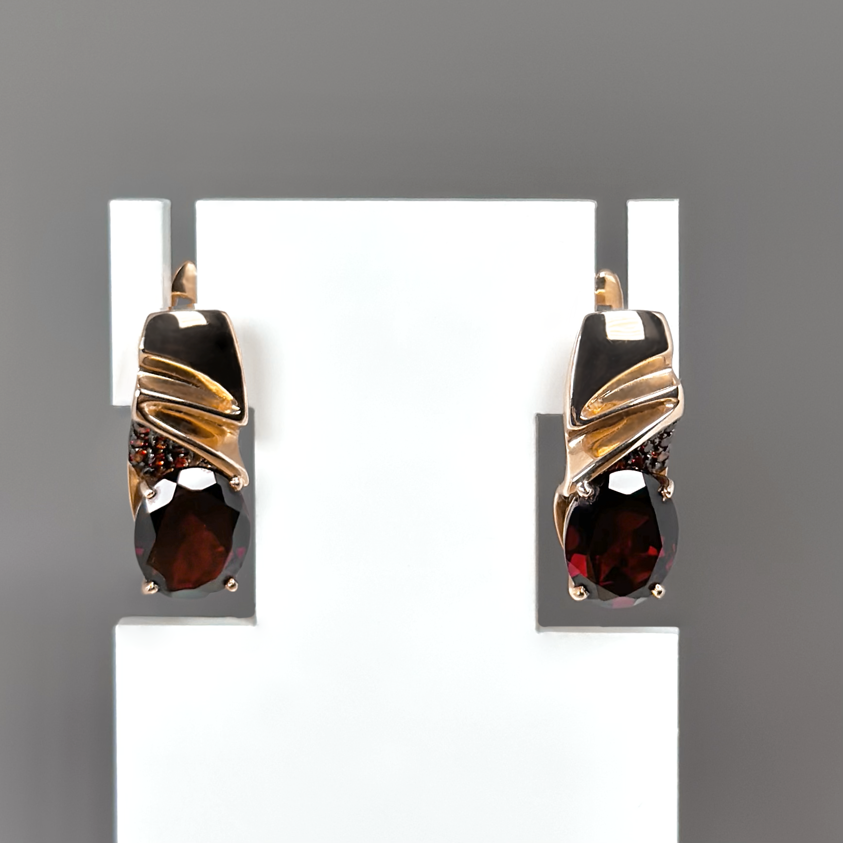 Серьги кл3543а-2