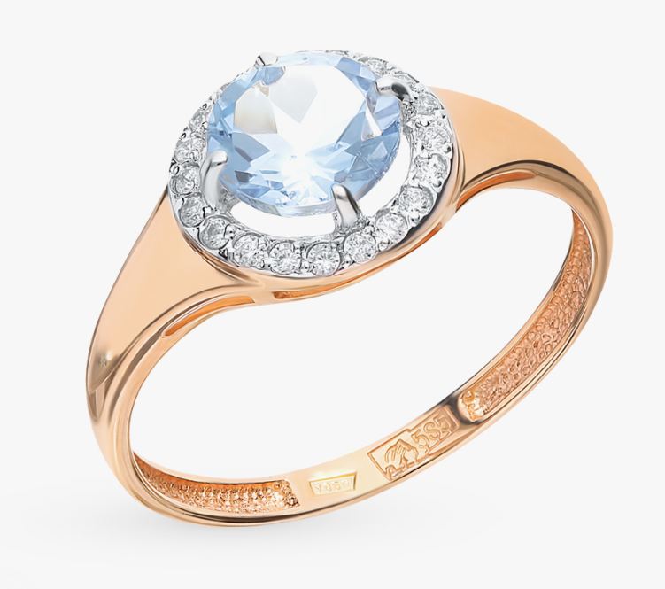 Кольцо 100-1317_tp-201