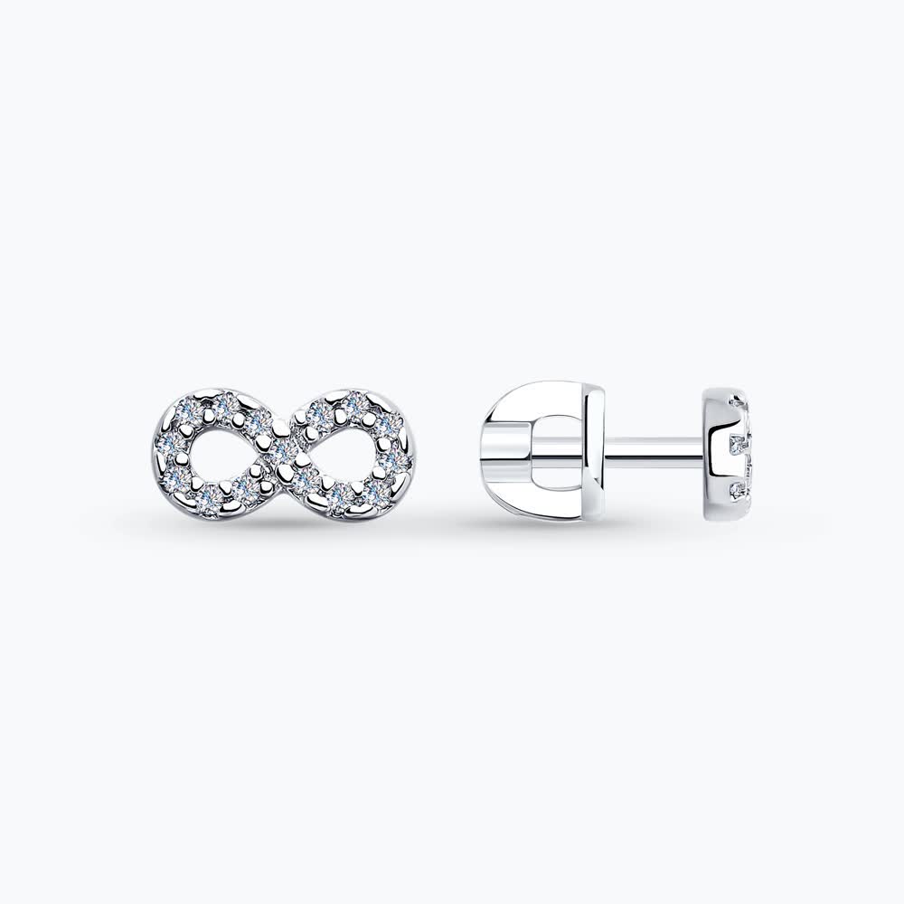 Серьги пусеты 94025953