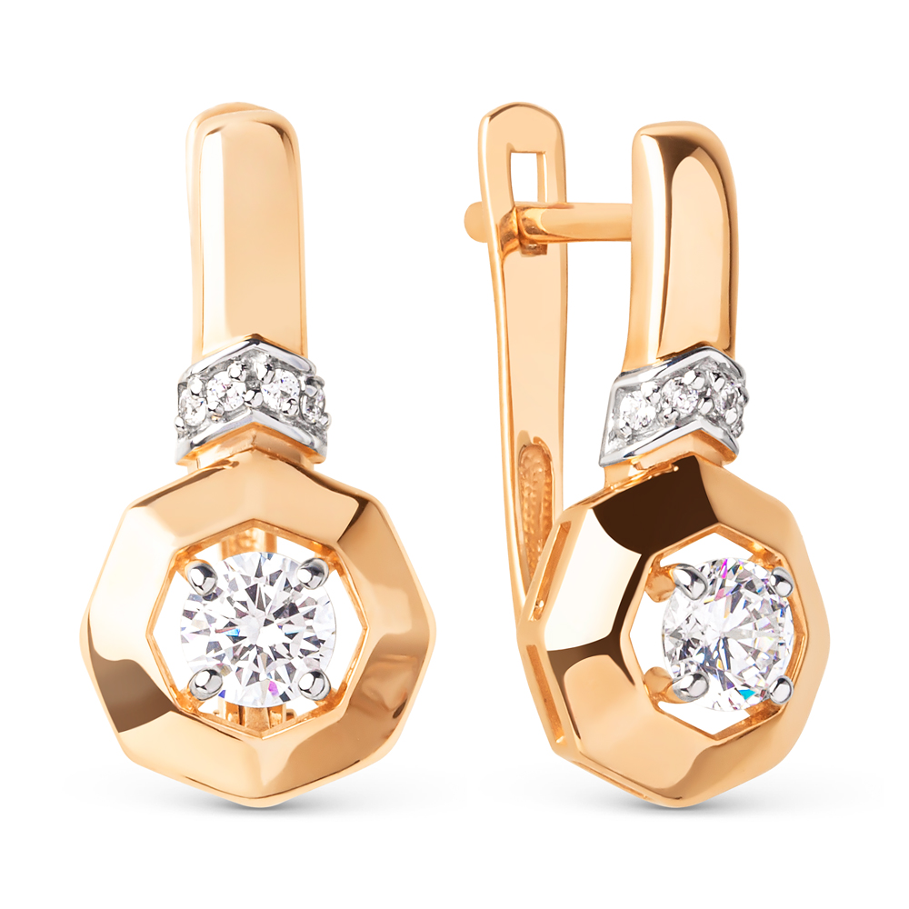 Серьги 030542-1102